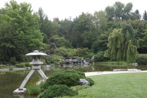 Montreal Botanic Garden Japanese Garden Montreal Botanic Garden Japanese Garden
