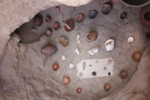 Ecuadorean artefacts 