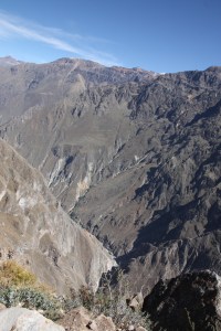 Colca Canyon