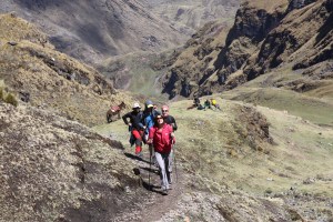 Lares Trek Lares Trek