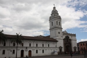 Church of Santo Domingo