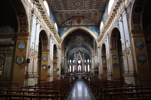 Church of Santo Domingo