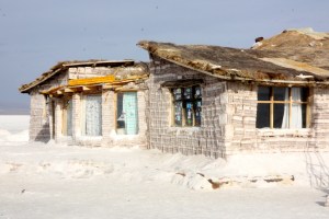 Salt hotel