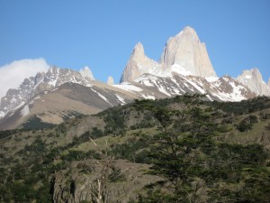 Mount Fitz Roy