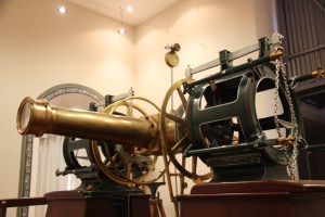 Merz Equatorial Telescope