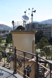 Quito Astronomical Observatory 