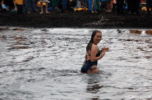 Antarctic Polar Plunge