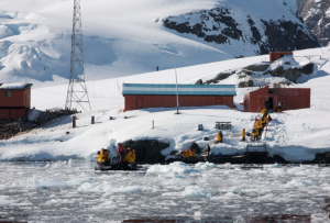 Almirante Brown Antarctic Base