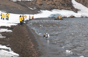 Whalers Bay, Deception Island