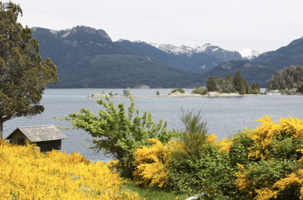 Victoria Island, Argentina