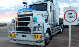Road train