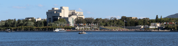 Lake Burley Griffin