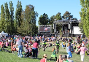 Canberra 100th birthday
