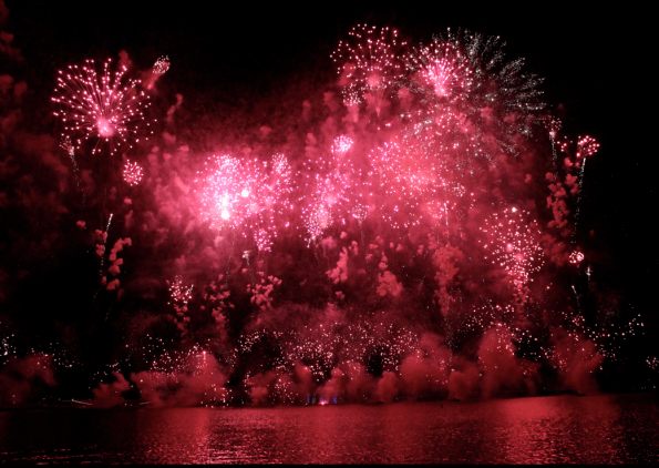 Canberra 100th birthday