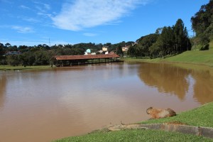 Tingui Park Curitiba