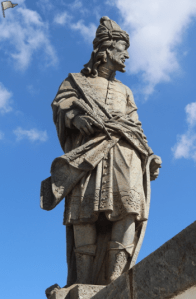 Jesus, The Good Lord of Matosinhos Basilica