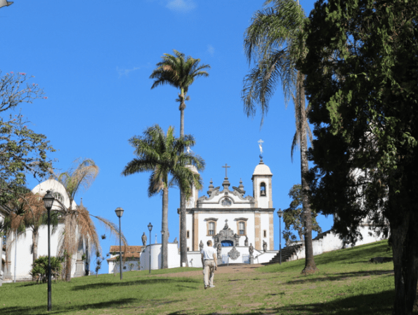 Jesus, The Good Lord of Matosinhos Basilica