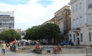 Pelourinho, Salvador, Brazil 