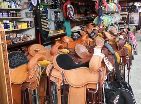 Young's Western Wear, Valentine