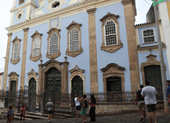 Church Our Lady of the Rosary of the Blacks