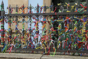 Bonhim ribbons, fitas