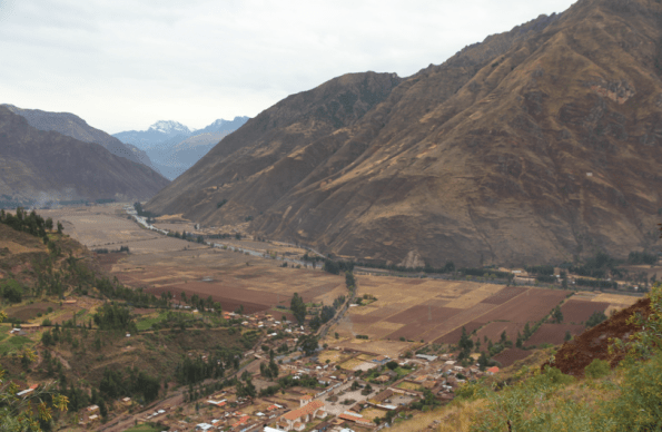 Sacred Valley, Peru