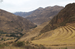 Pisac terraces, Sacred&nbsp;Valley