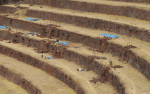 Pisac terraces