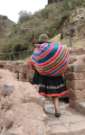 Pisac, Peru