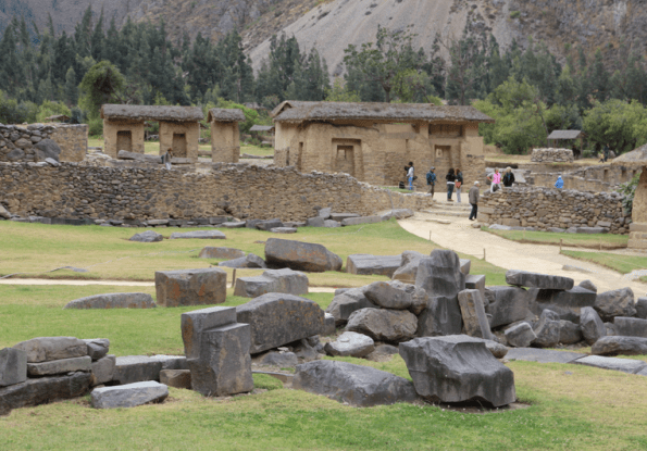 Ollantaytambo, Peru