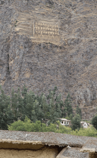 Ollantaytambo, Peru