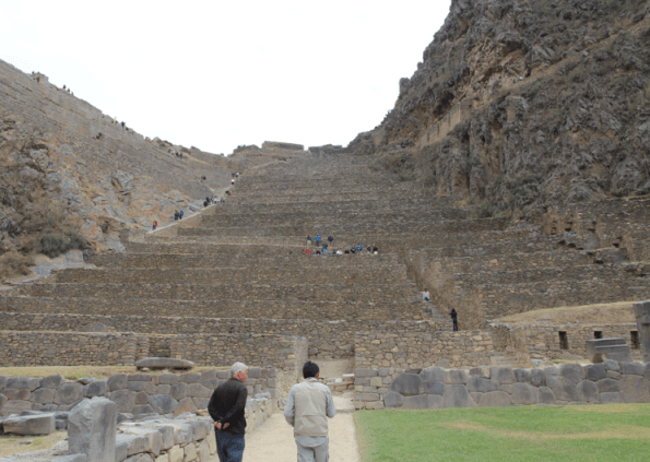 Ollantaytambo, Peru