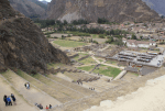 Ollantaytambo, Peru