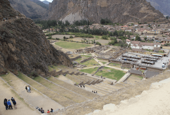 Ollantaytambo, Peru