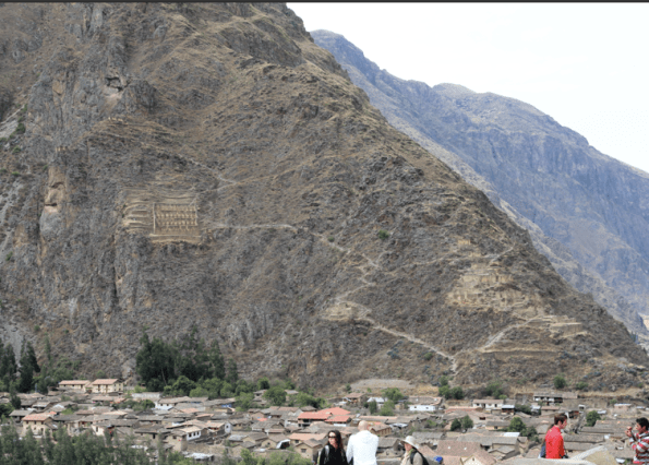 Ollantaytambo, Peru