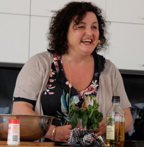 Julie Goodwin, Floriade