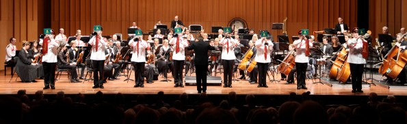 Canberra Symphony Orchestra, RMC Band