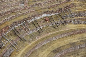 Moray, Maras, Peru