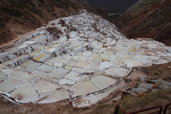 Salineras de Maras