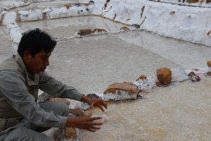 Salineras de Maras