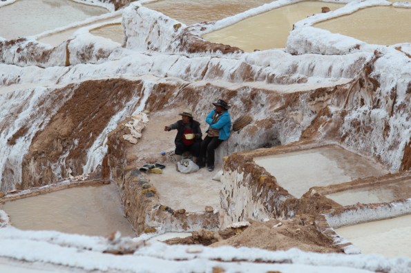 Salineras de Maras
