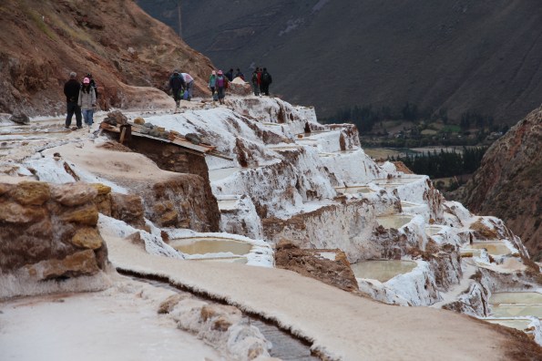 Salineras de Maras