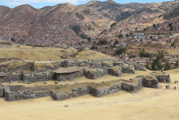 Saqsaywaman