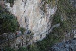 Inca Bridge, Machu&nbsp;Picchu