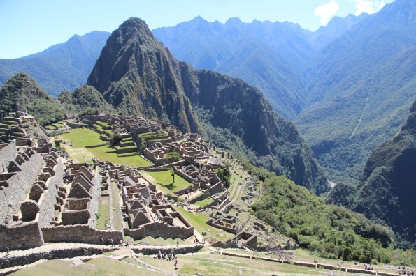 Machu Picchu