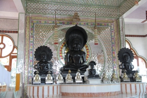 Pisanhari Temple