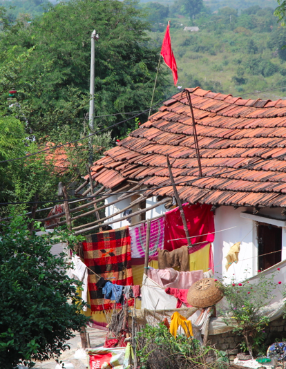 Laundry, India