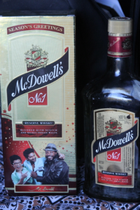 McDowell's, India