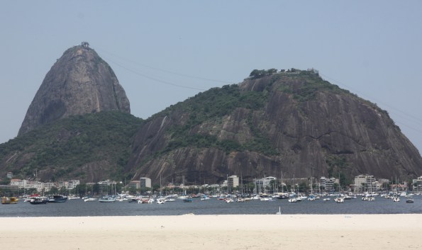 Sugarloaf and Morro da Urca