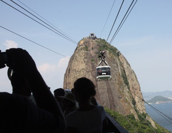 Cable car